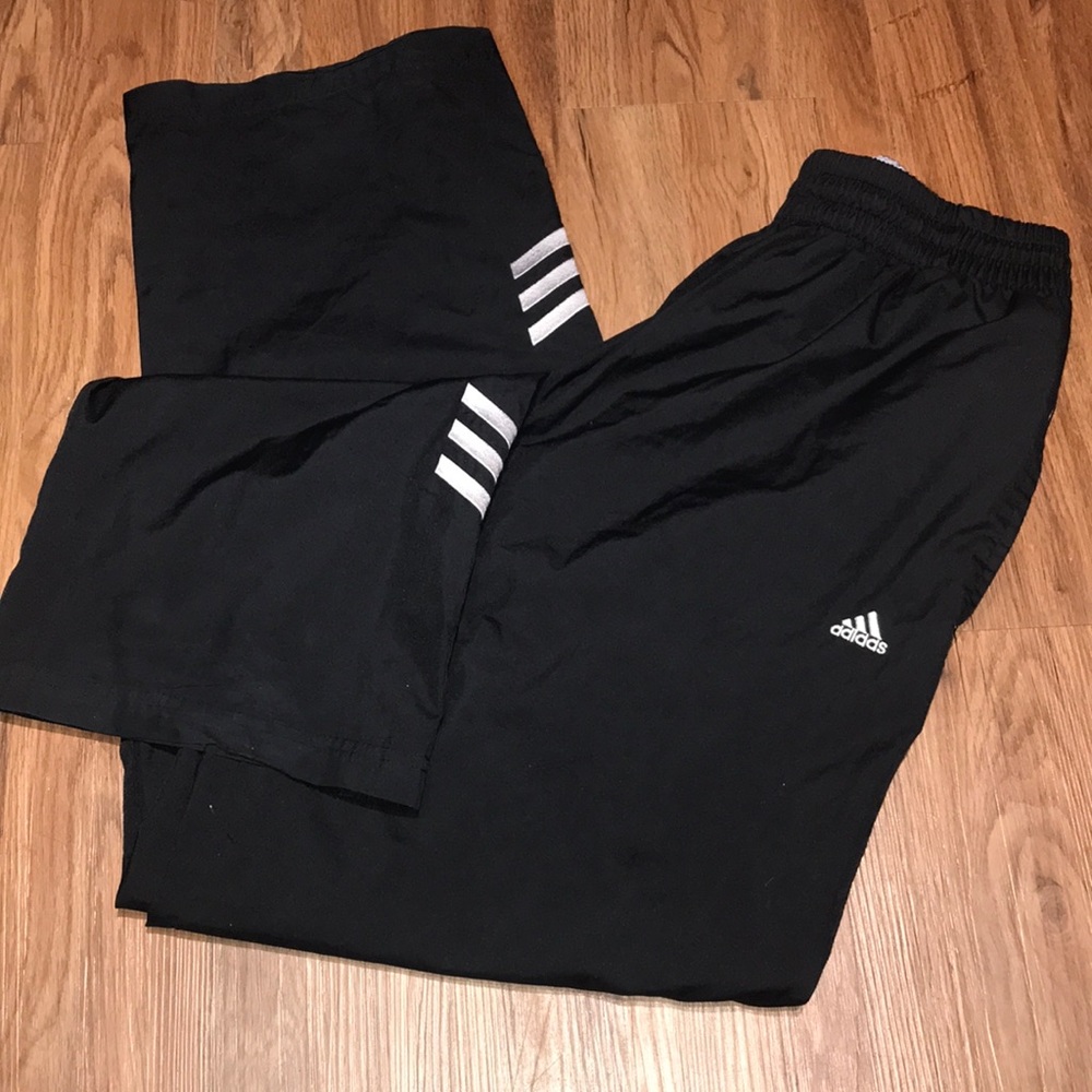Vintage 2001 Adidas Pure Game Series Track Pants